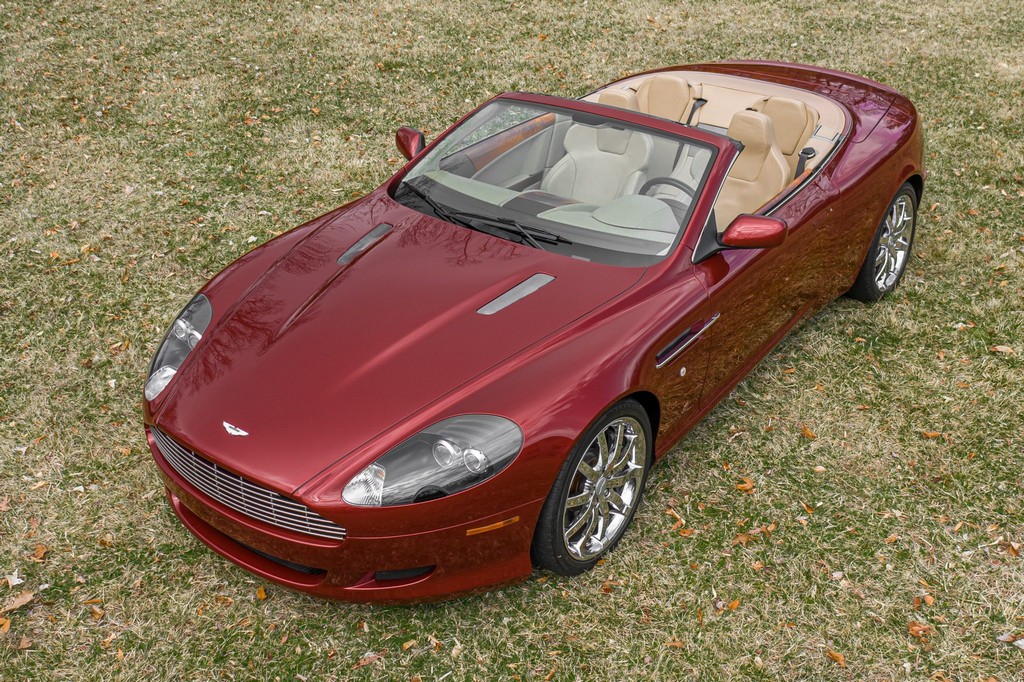 2006 Aston Martin DB9 Volante - Image 39