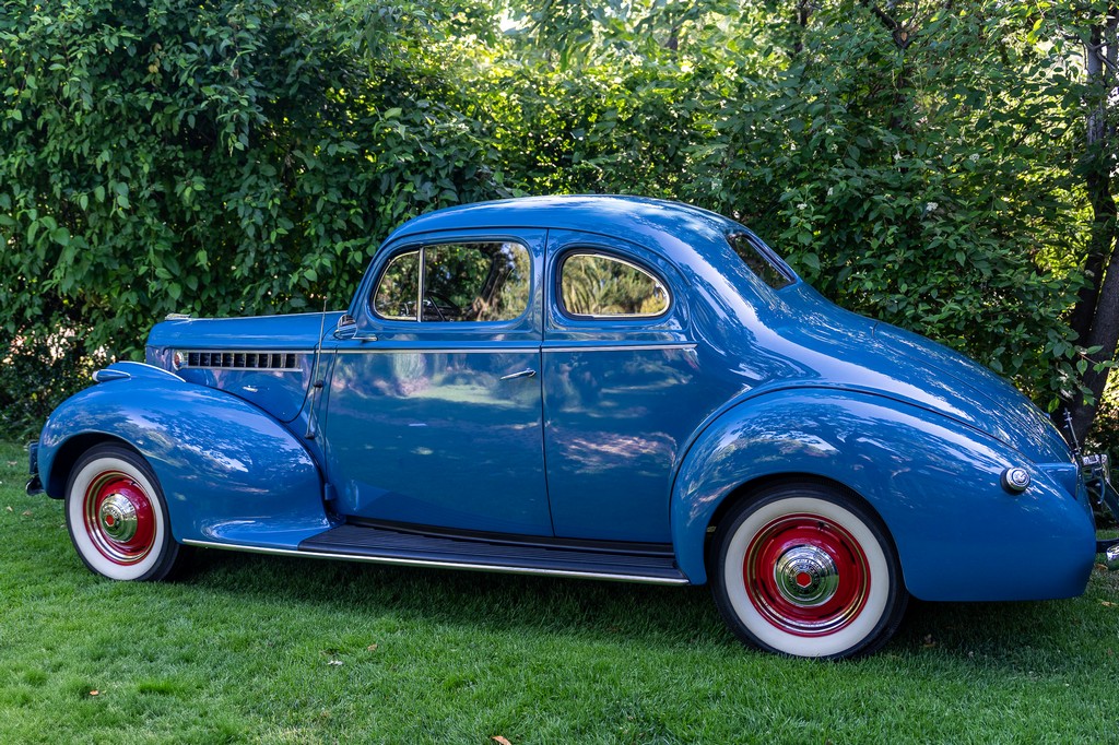 1940 Chevrolet One-Ten Club Coupe - Image 63