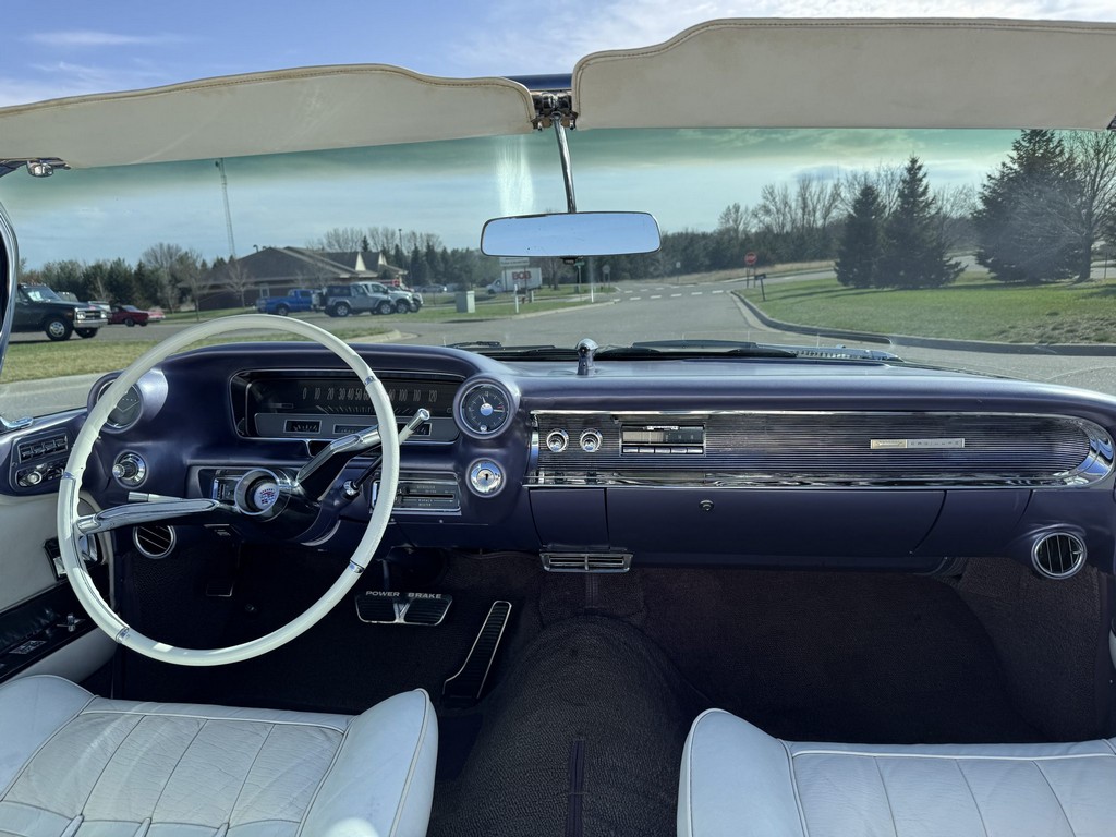 1960 Cadillac Eldorado Biarritz Convertible - Image 6
