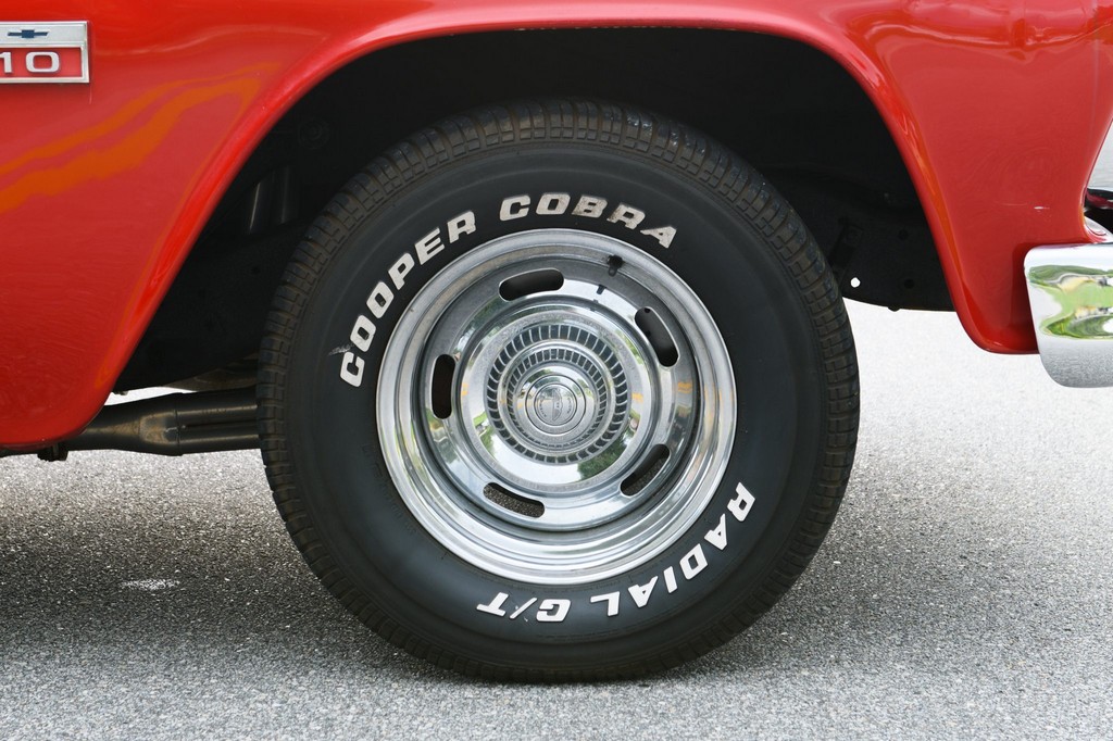 1966 GMC 1000 Wide-Side Pickup - Image 66