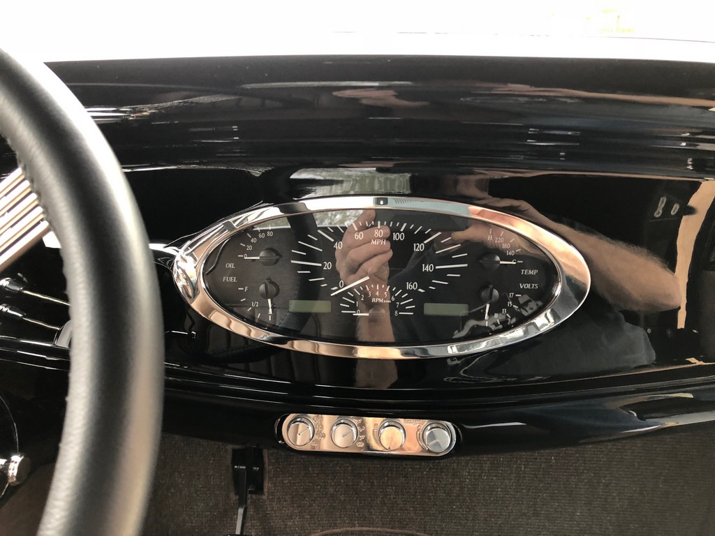 1932 Ford 3-Window Hot Rod – Online Sale - Image 33