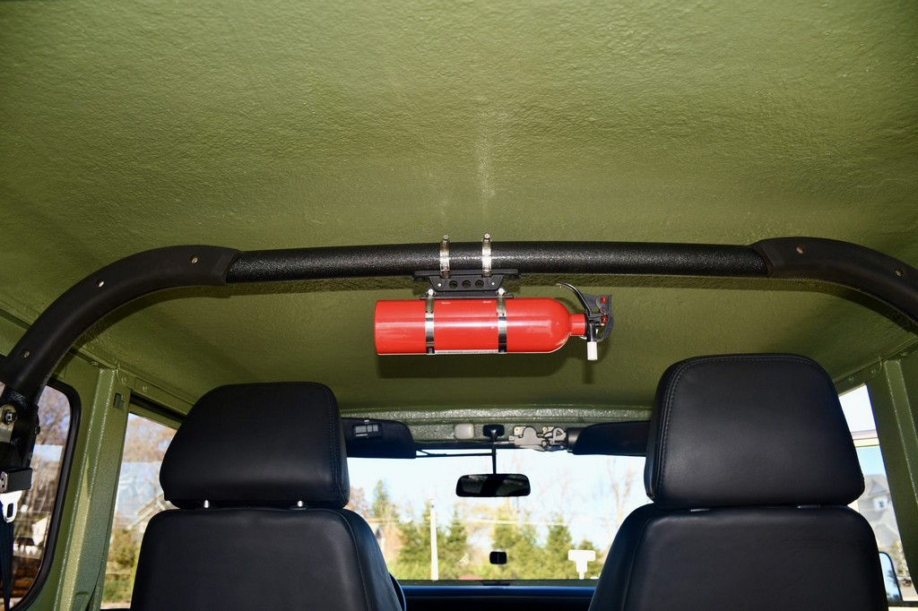 1974 Toyota Land Cruiser FJ40 - Image 30