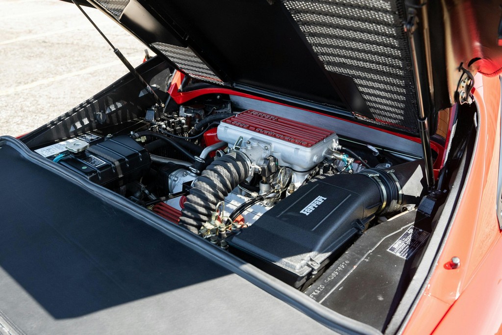 1987 Ferrari 328 GTS - Image 6