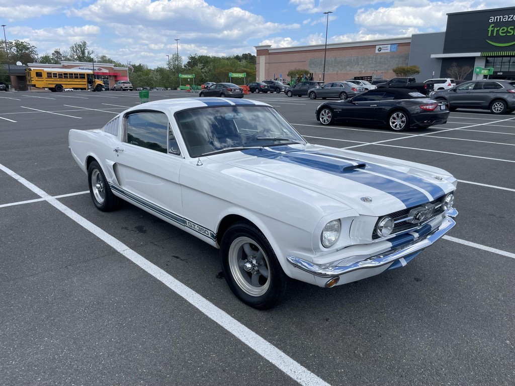1965 Ford Mustang Fastback 289 - Image 54