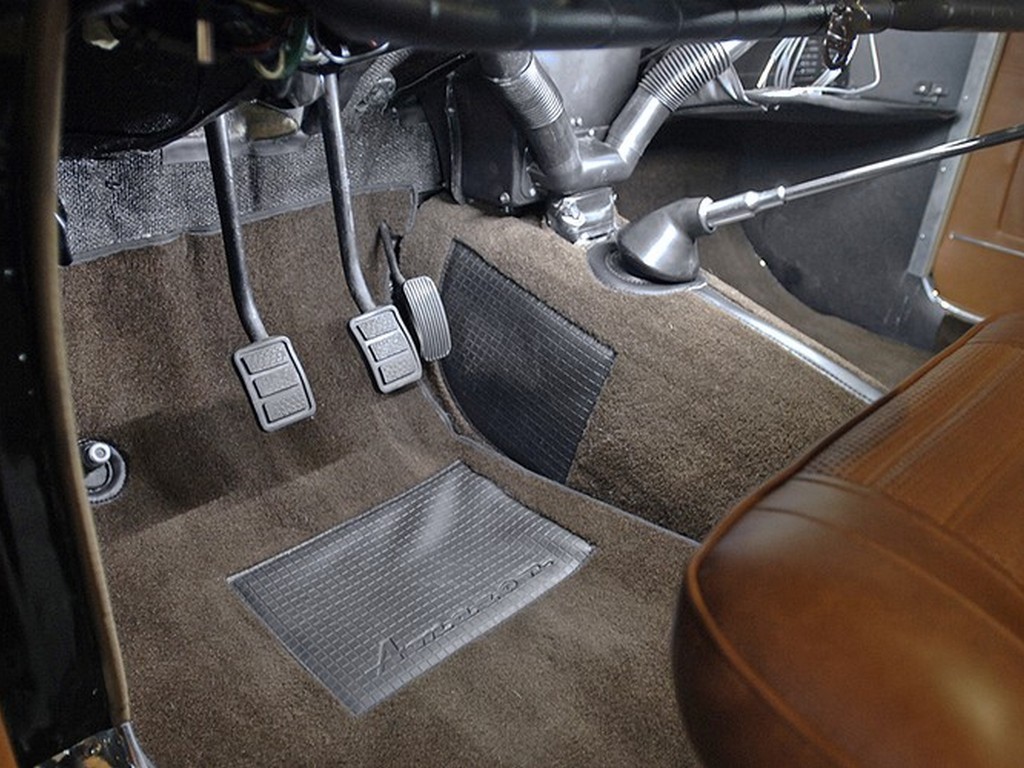 1968 Volvo 122S Wagon - Image 58