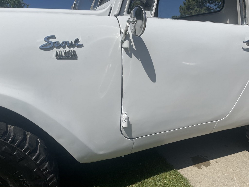 1966 International Harvester Scout 800 4×4 - Image 69