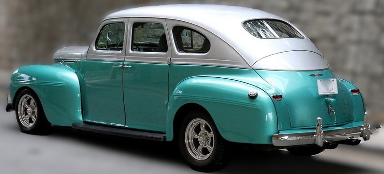 1940 Dodge Deluxe Street Rod - Image 5