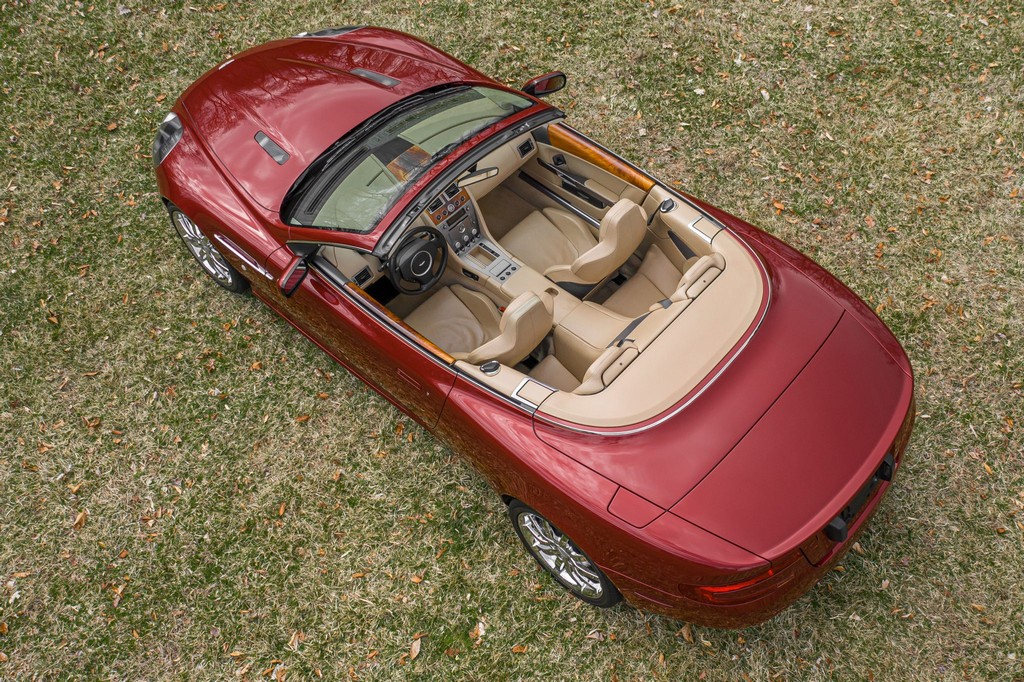 2006 Aston Martin DB9 Volante - Image 40