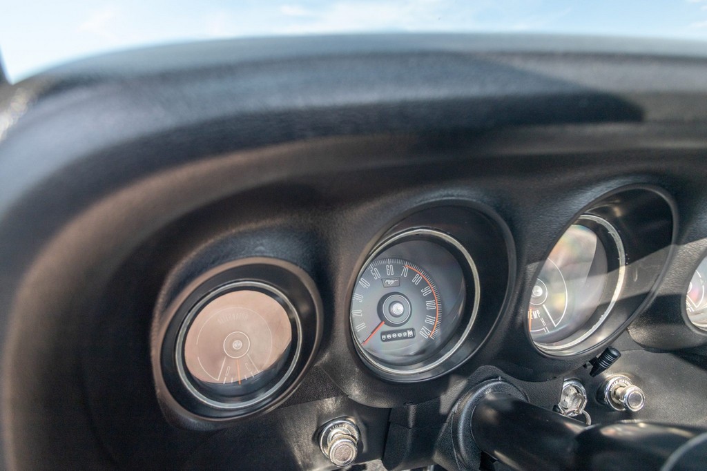 1969 Ford Mustang Convertible - Image 29