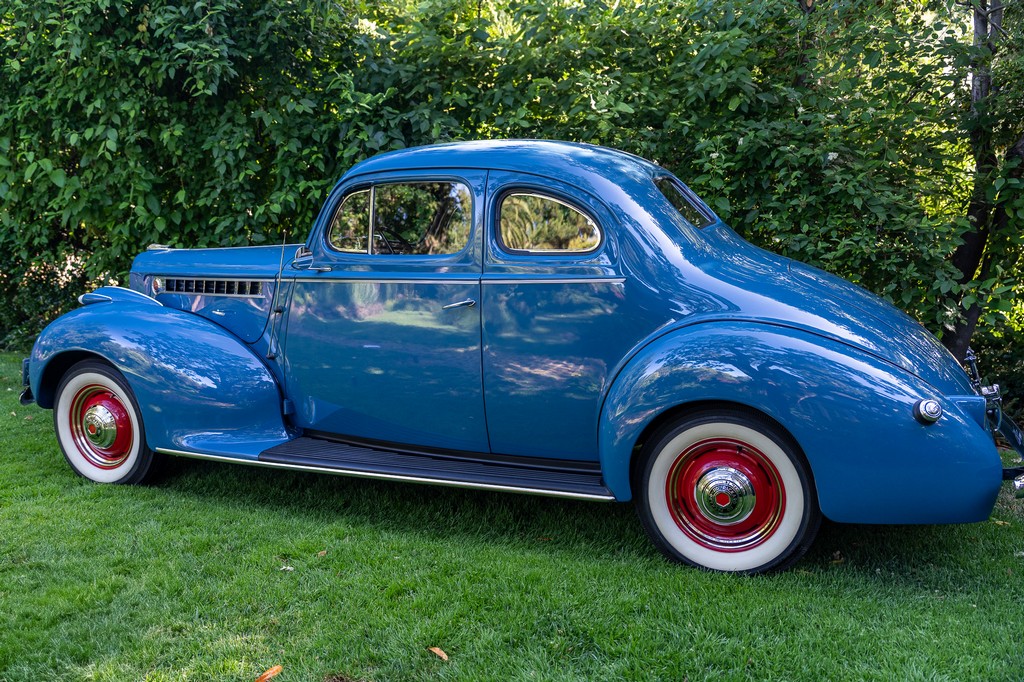 1940 Chevrolet One-Ten Club Coupe - Image 64