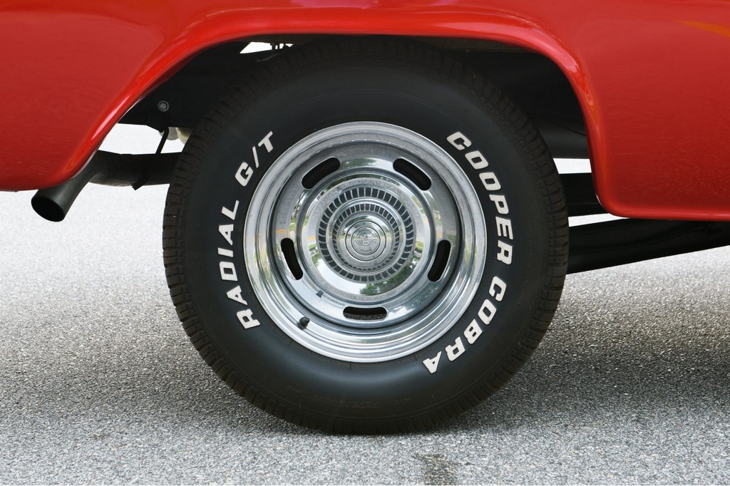 1966 GMC 1000 Wide-Side Pickup - Image 67