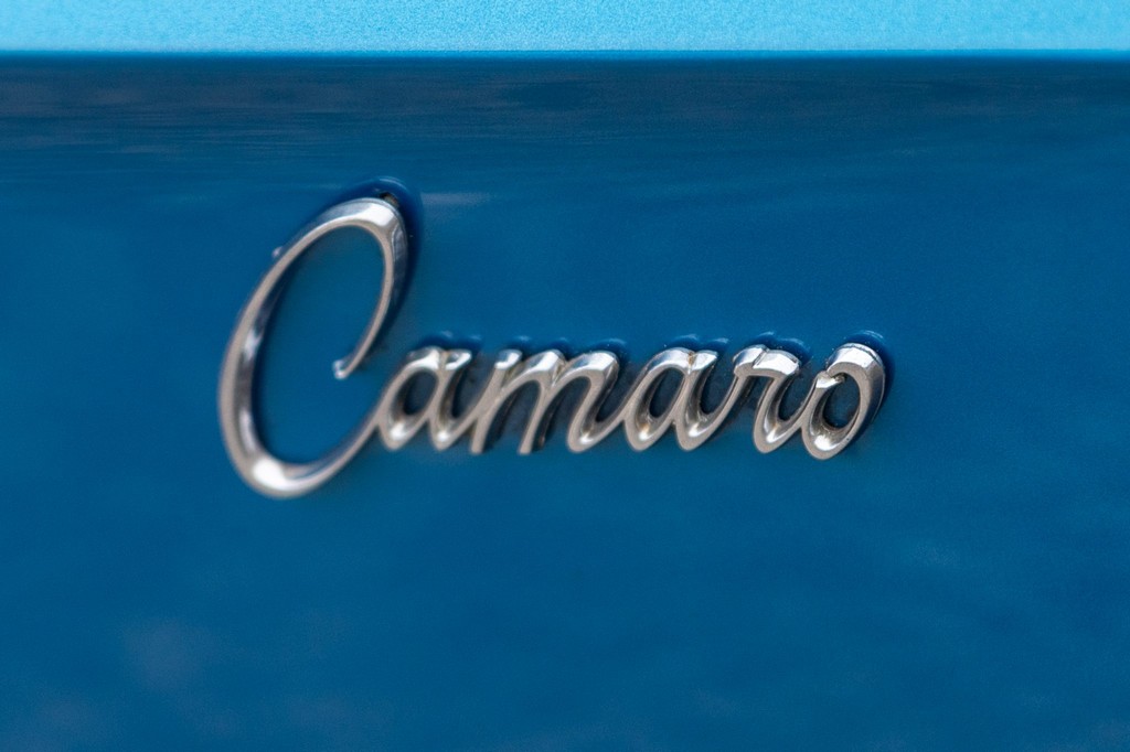 1969 Chevrolet Camaro Z/28 Coupe – Online Sale - Image 63