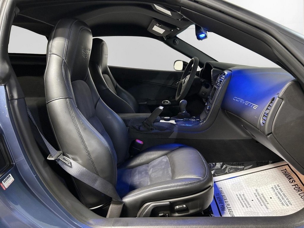 2011 Chevrolet Corvette Z06 Carbon Edition Z07 - Image 60