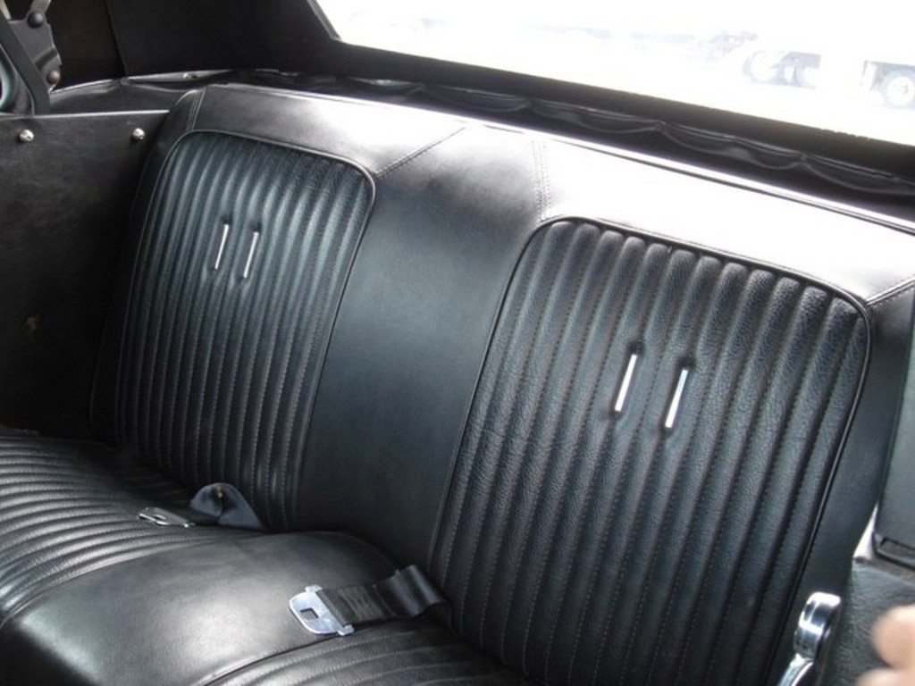 1968 Ford Mustang Shelby GT500 Convertible - Image 67