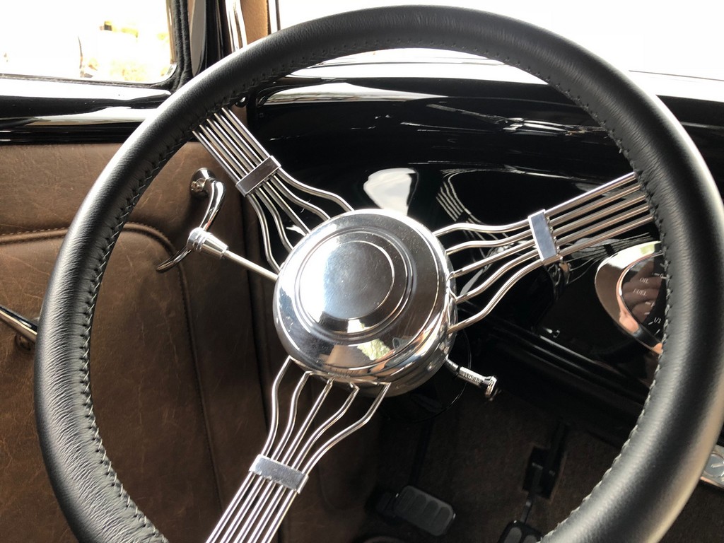 1932 Ford 3-Window Hot Rod – Online Sale - Image 34