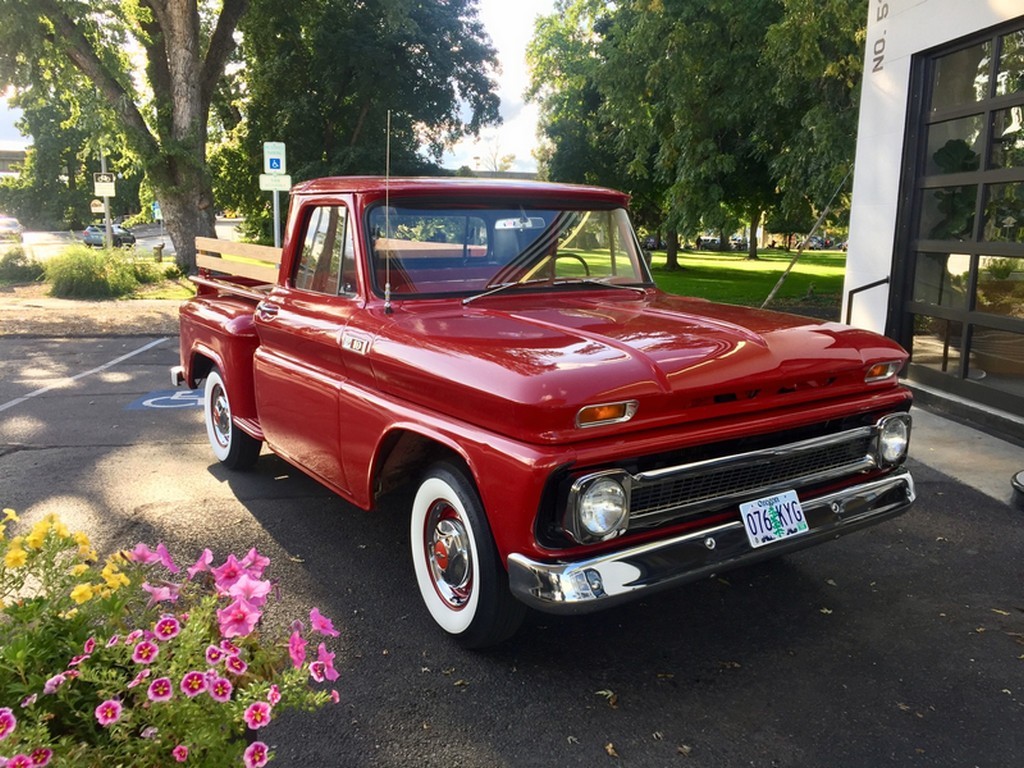 1965 Chevrolet C10 Pickup – Online Sale - Image 4
