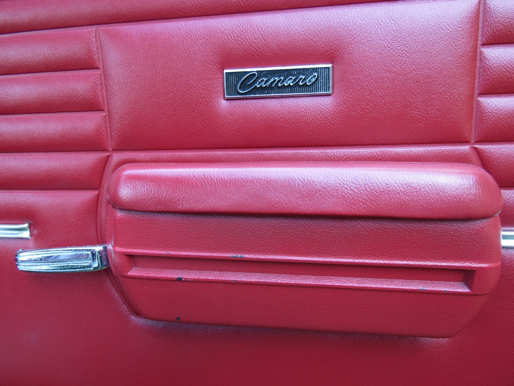 1968 Chevrolet Camaro SS 383 – Online Sale - Image 66