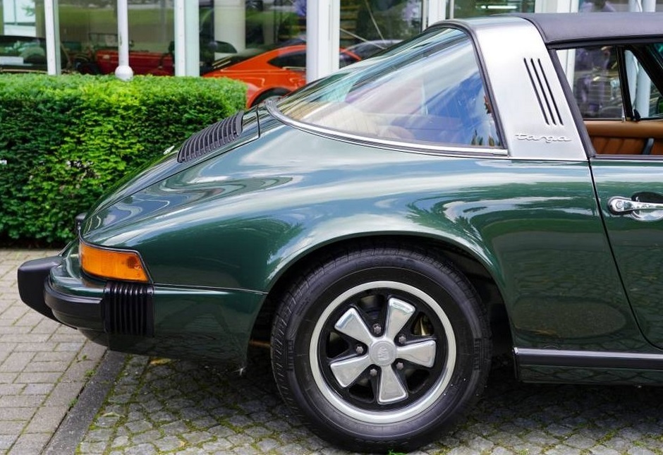 1976 Porsche 911 2.7 S Targa - Online Sale - Image 6