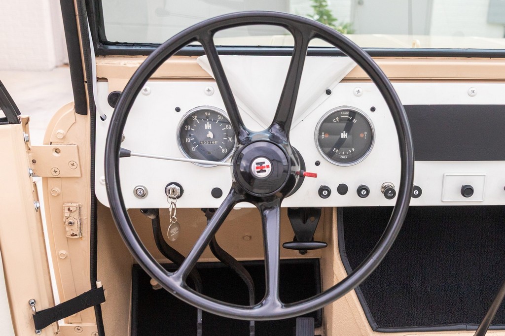 1965 International Harvester Scout 80 4x4 - Image 67