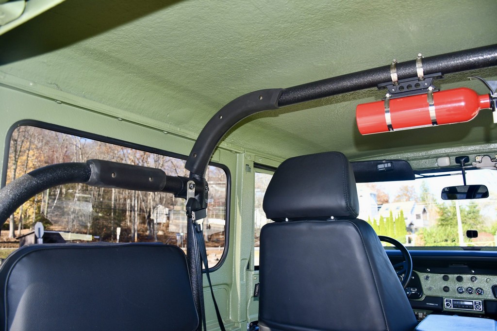1974 Toyota Land Cruiser FJ40 - Image 31