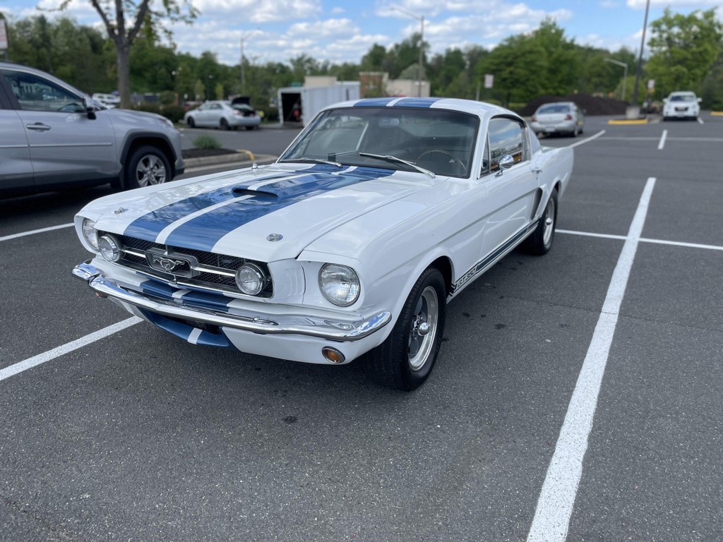 1965 Ford Mustang Fastback 289 - Image 55