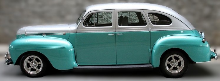 1940 Dodge Deluxe Street Rod - Image 6