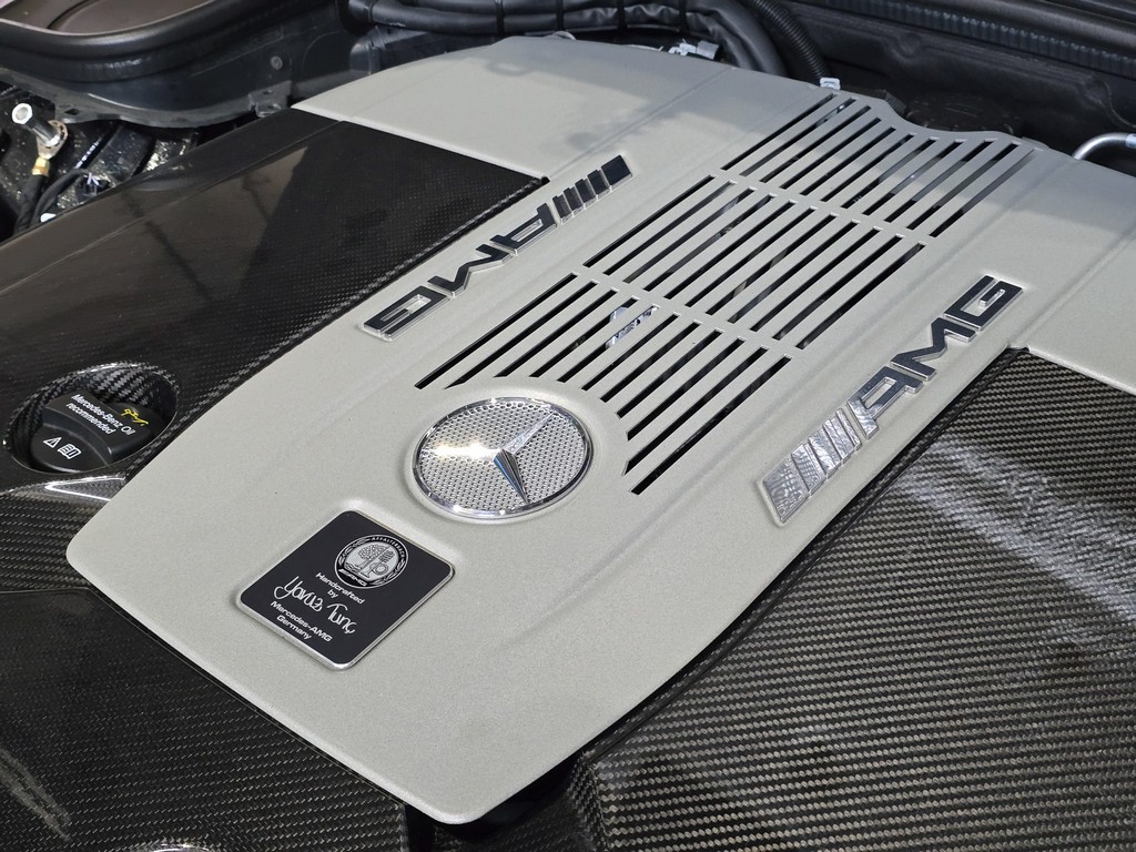 2020 Mercedes-AMG S65 Sedan Final Edition - Image 75