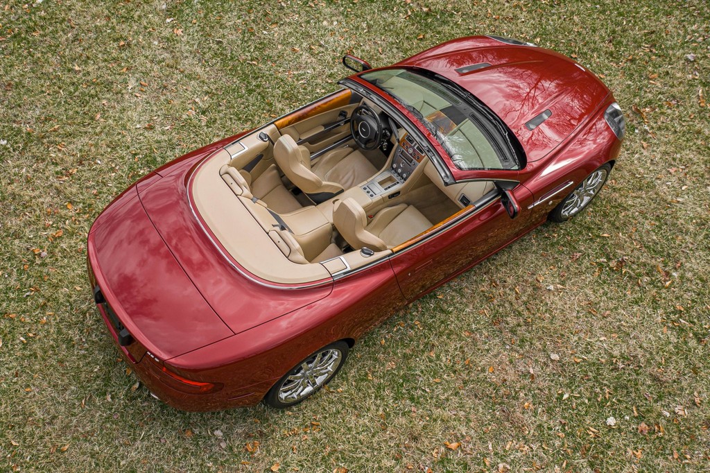 2006 Aston Martin DB9 Volante - Image 41