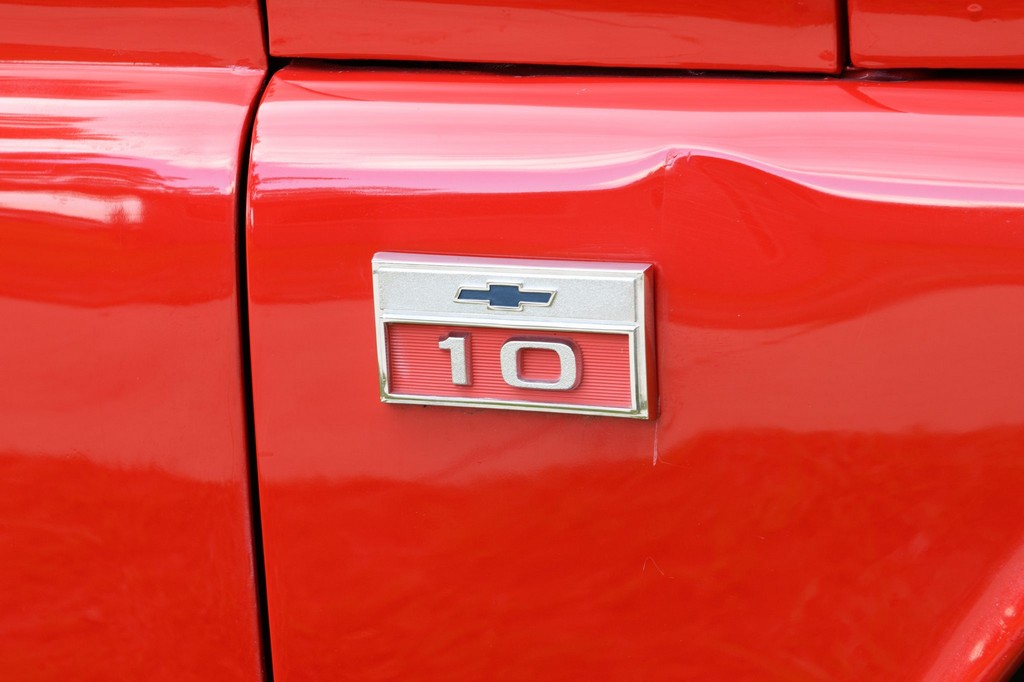 1966 GMC 1000 Wide-Side Pickup - Image 68