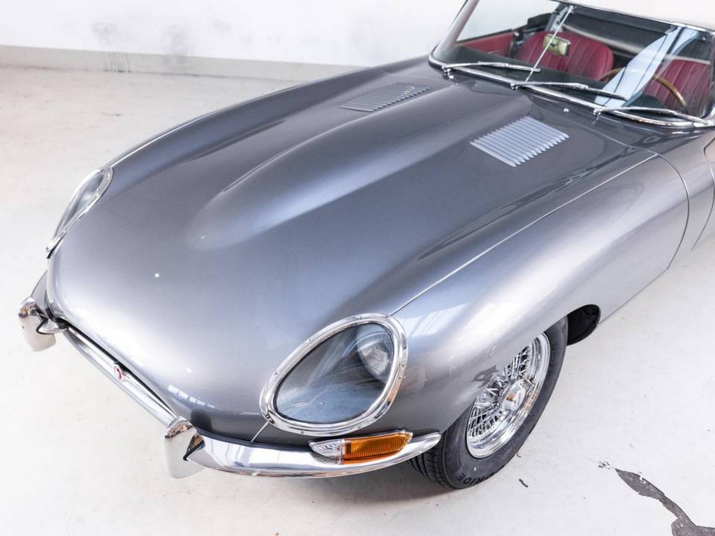 1965 Jaguar E-Type 4.2 - Image 5