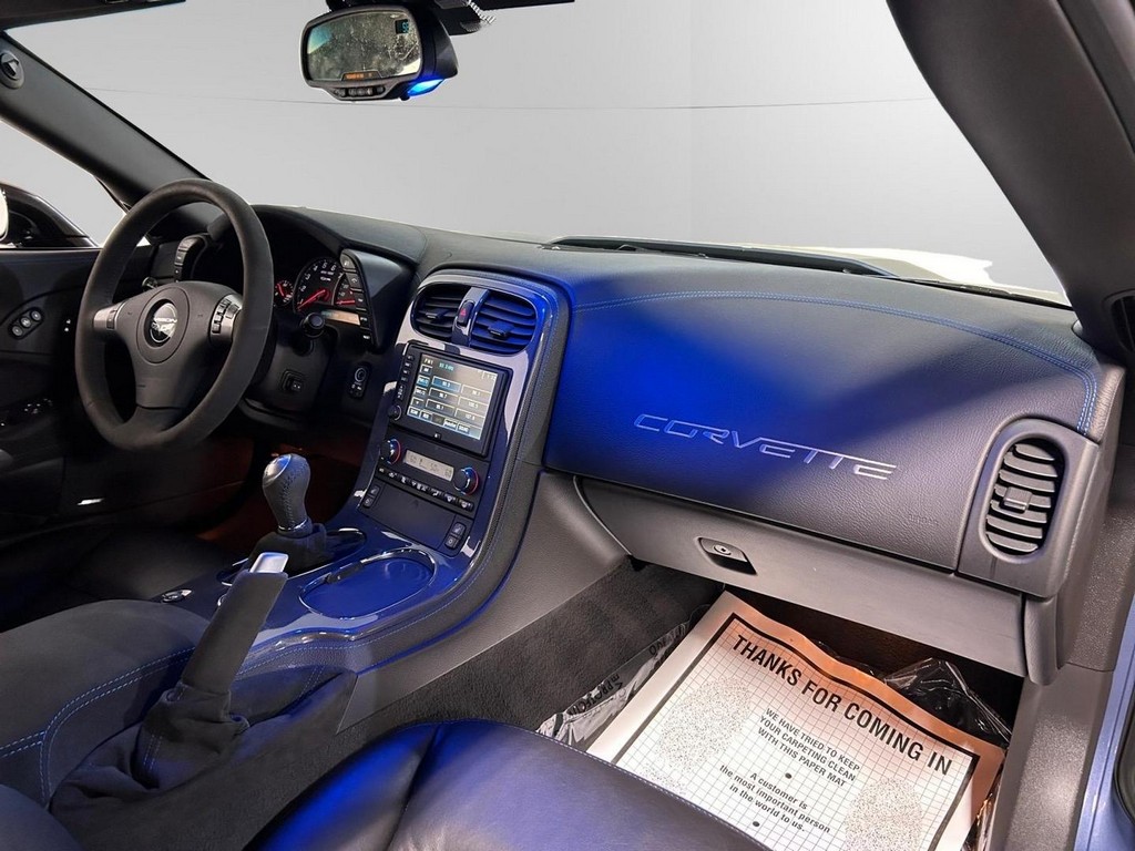 2011 Chevrolet Corvette Z06 Carbon Edition Z07 - Image 61