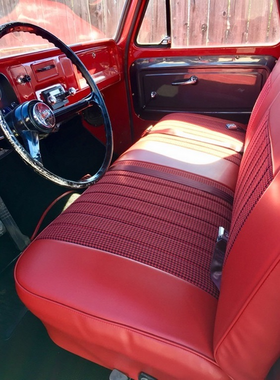 1965 Chevrolet C10 Pickup – Online Sale - Image 5