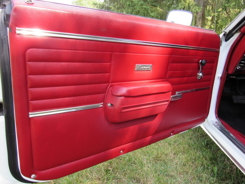 1968 Chevrolet Camaro SS 383 – Online Sale - Image 67