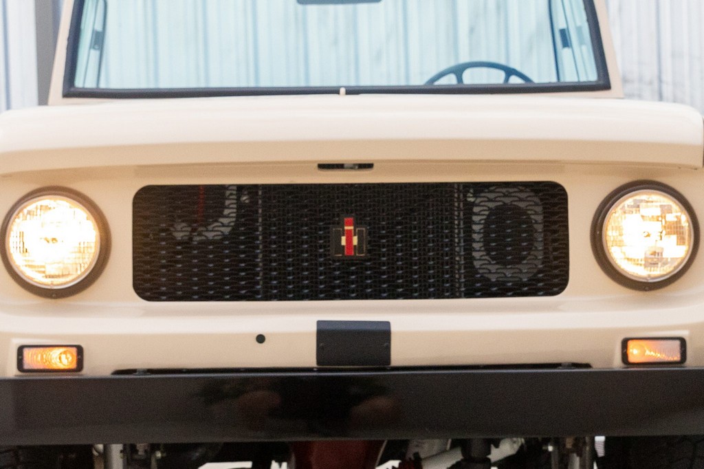 1965 International Harvester Scout 80 4x4 - Image 68