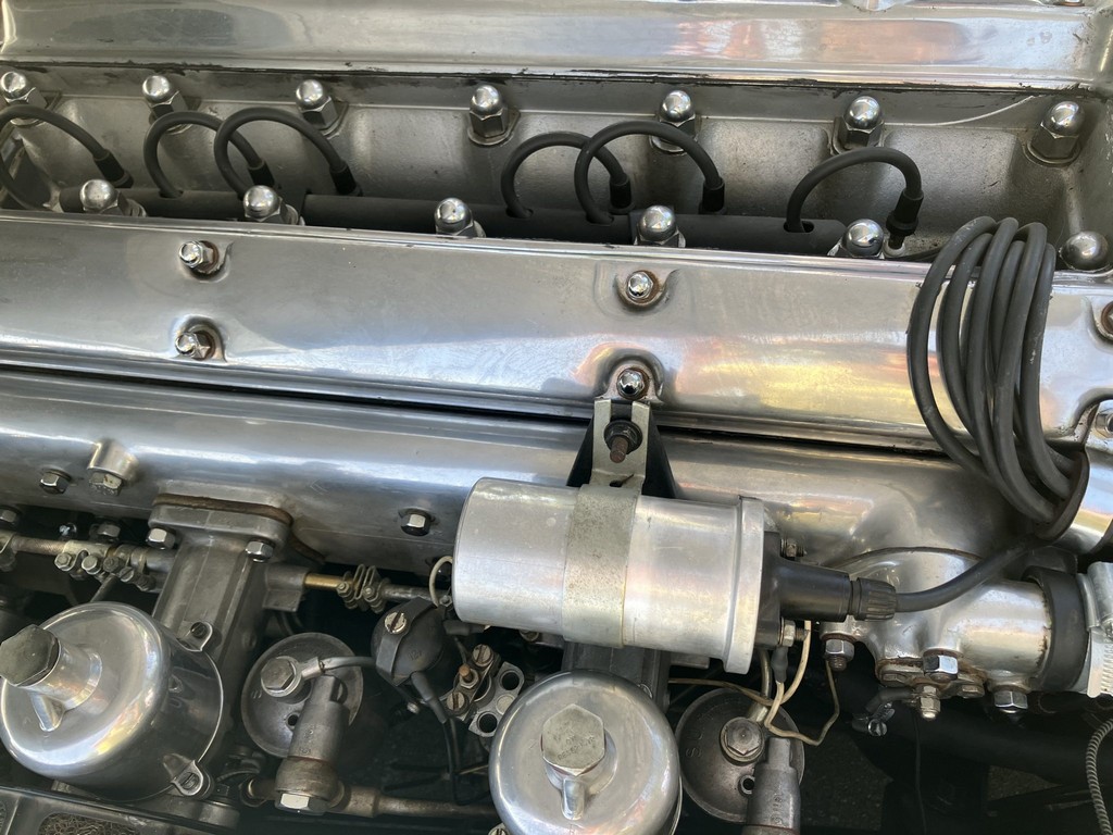 1953 Jaguar XK120 Roadster – Online Sale - Image 6