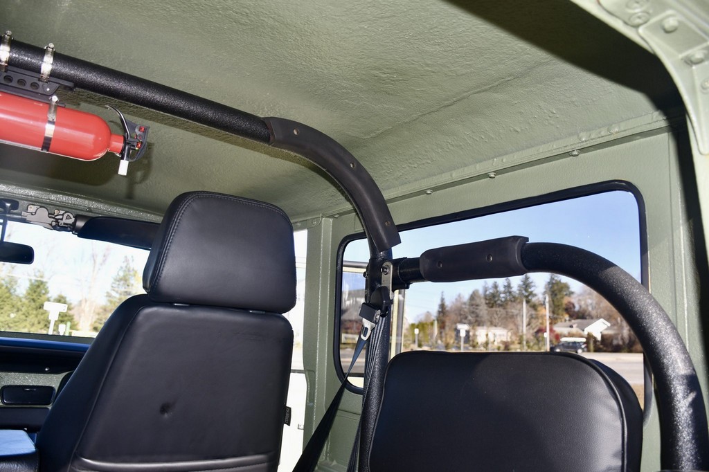 1974 Toyota Land Cruiser FJ40 - Image 32
