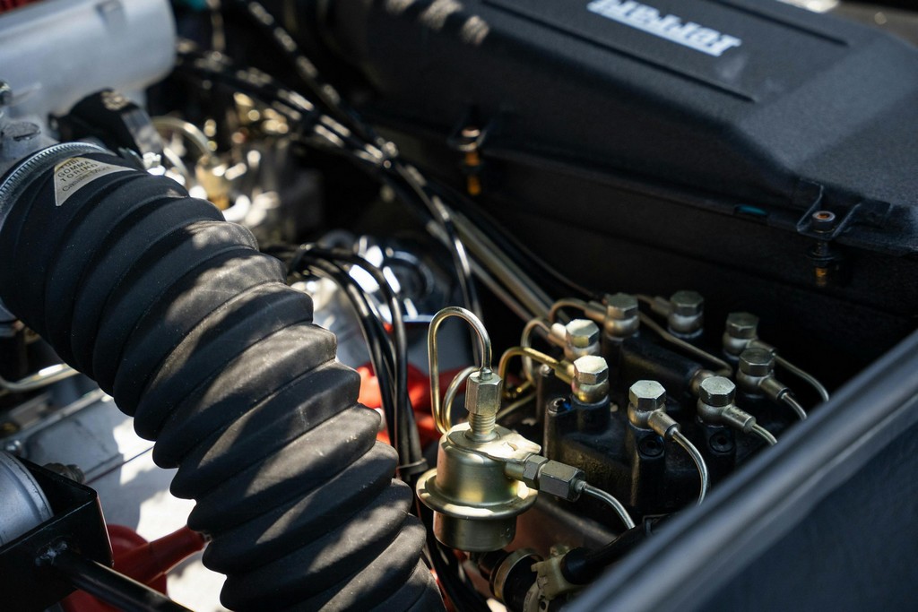 1987 Ferrari 328 GTS - Image 8