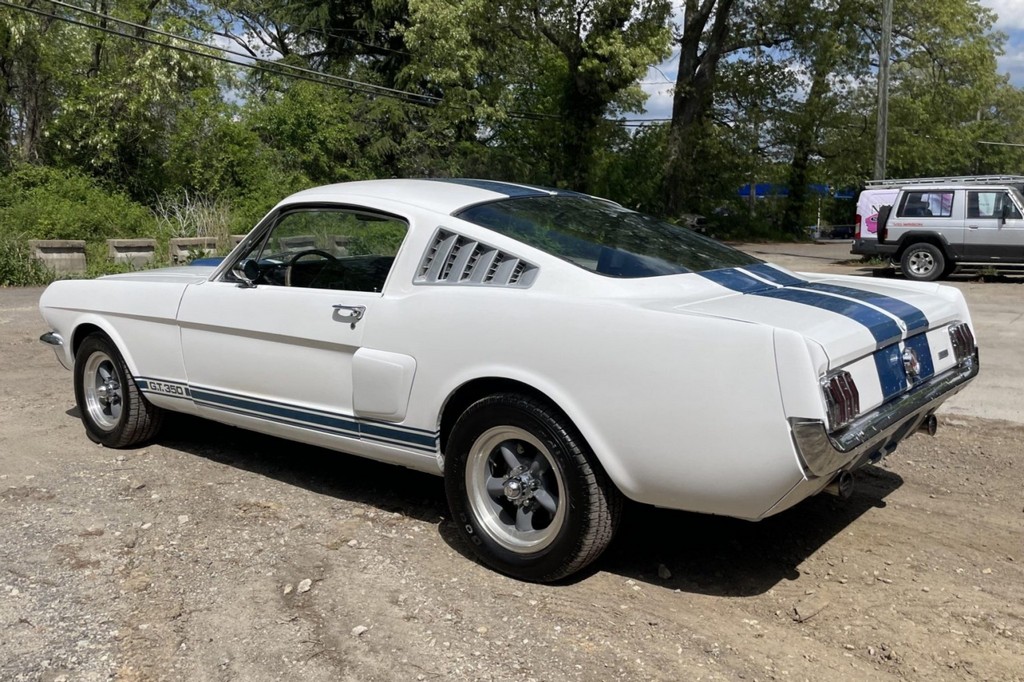 1965 Ford Mustang Fastback 289 - Image 56