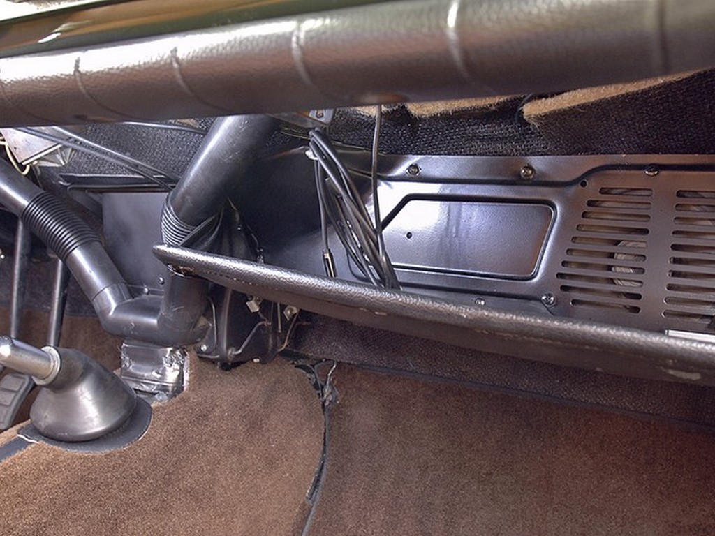 1968 Volvo 122S Wagon - Image 60