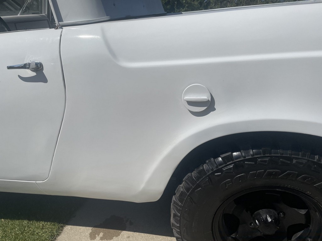 1966 International Harvester Scout 800 4×4 - Image 71