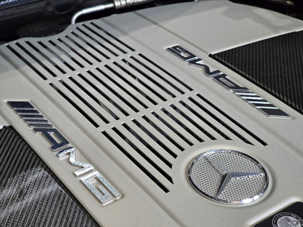 2020 Mercedes-AMG S65 Sedan Final Edition - Image 76