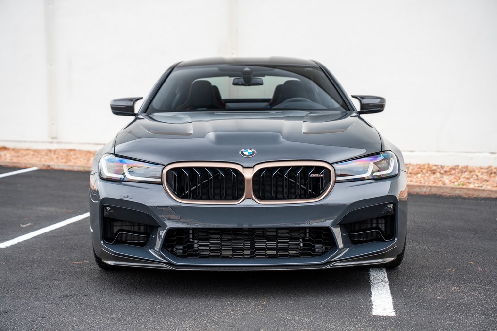 2022 BMW M5 CS