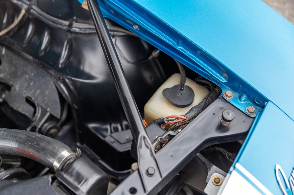 1969 Chevrolet Camaro Z/28 Coupe – Online Sale - Image 65