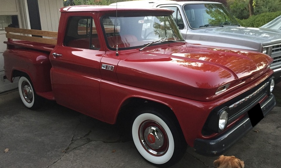 1965 Chevrolet C10 Pickup – Online Sale - Image 6