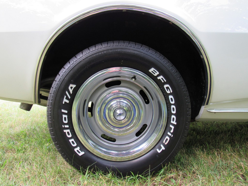 1968 Chevrolet Camaro SS 383 – Online Sale - Image 68