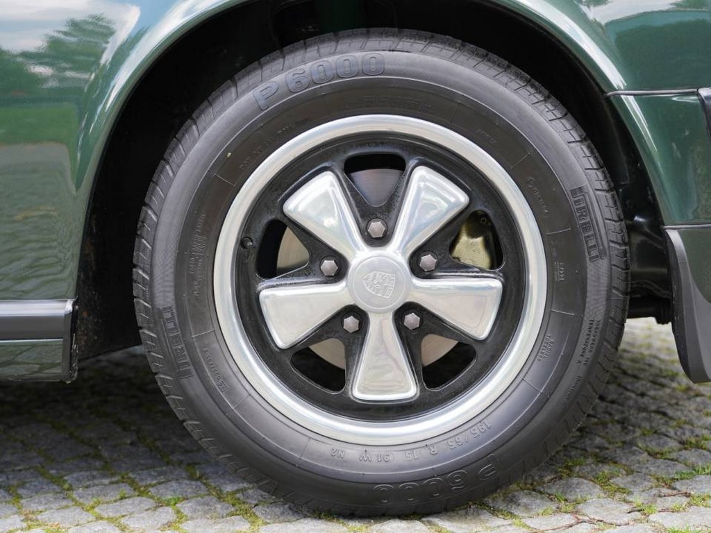 1976 Porsche 911 2.7 S Targa - Online Sale - Image 8