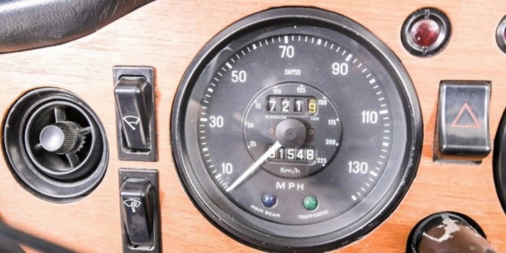 1968 Triumph TR250 - Online Sale - Image 32