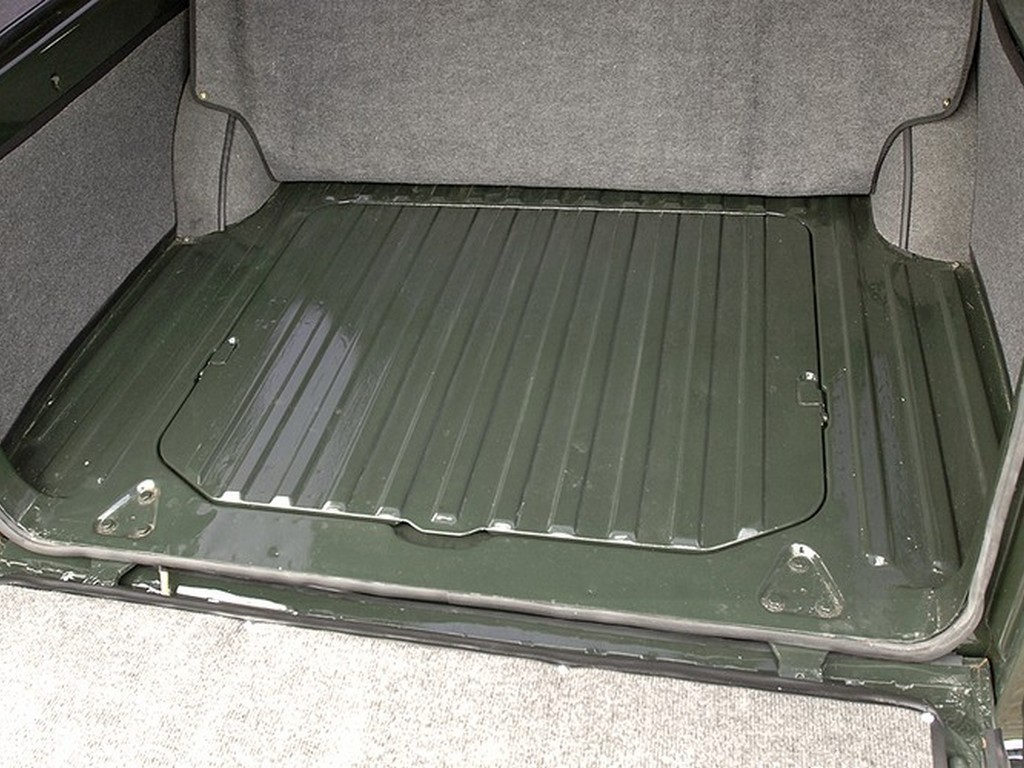 1968 Volvo 122S Wagon - Image 61