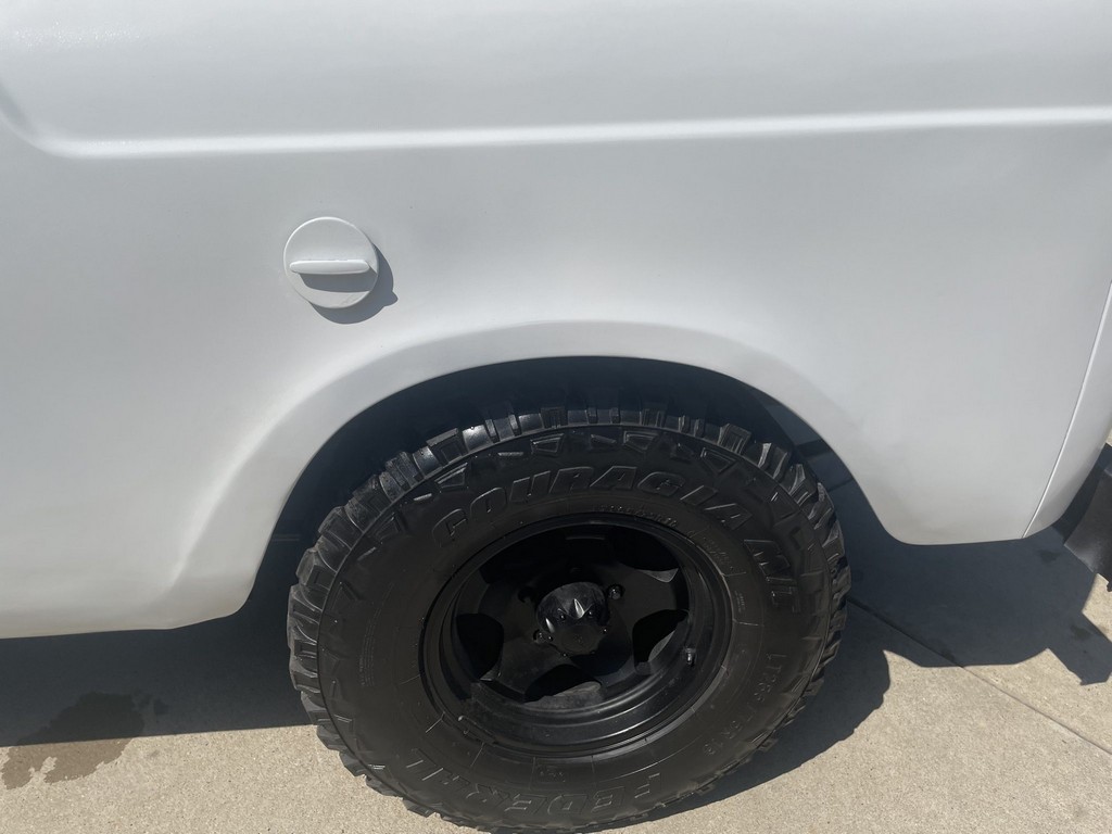 1966 International Harvester Scout 800 4×4 - Image 72