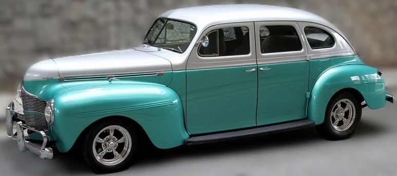 1940 Dodge Deluxe Street Rod - Image 8